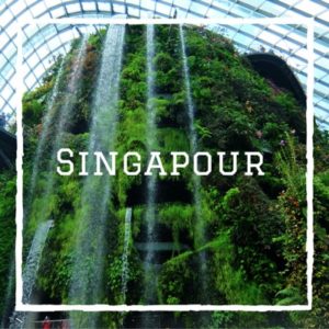 itinéraire que faire blog voyage singapour