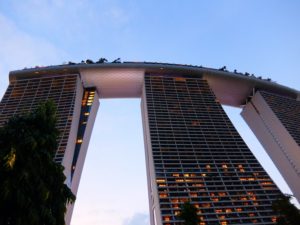 Marina Bay Sands singapour blog voyage